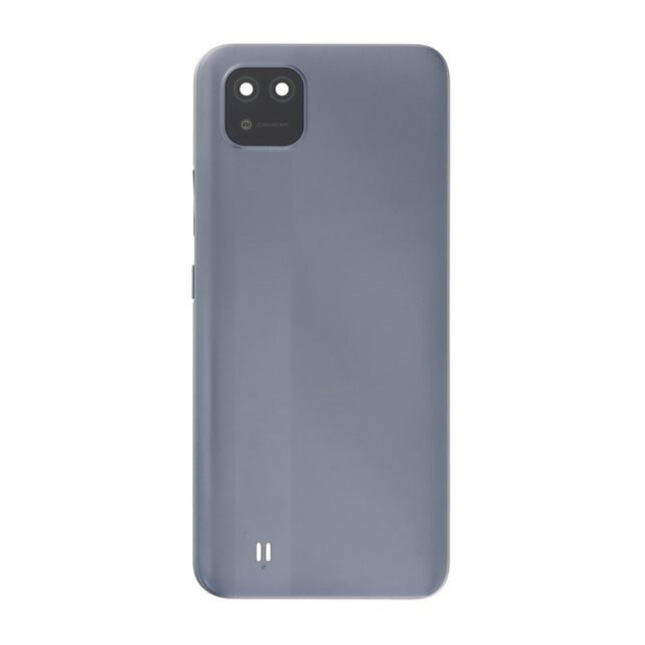 Tapa Trasera Para Realme C11 2021 Negro