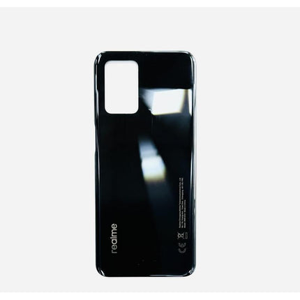 Tapa Trasera Para Realme 8 5G Negro