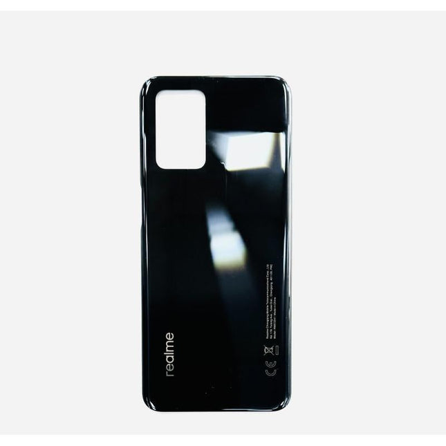 Tapa Trasera Para Realme 8 5G Negro