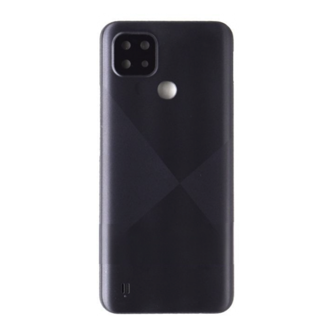 Tapa Trasera Para Realme C21 Negro