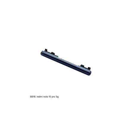 BB49 适用于 Redmi NOTE 10 PEO 5G 的侧面音量/电源按钮
