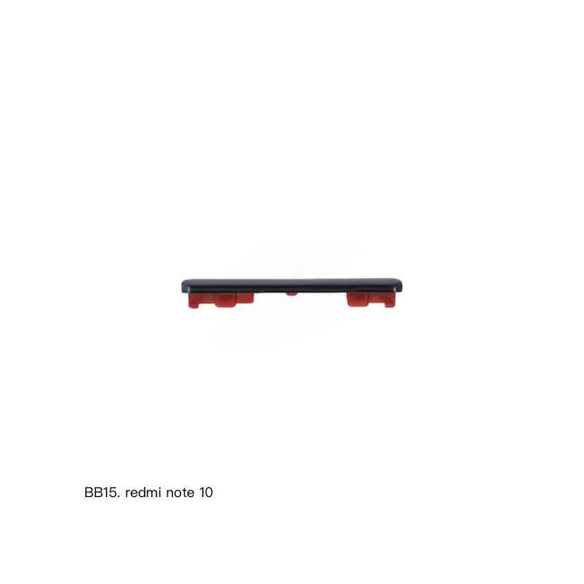 BB45 适用于 Redmi NOTE 10 的侧面音量/电源按钮