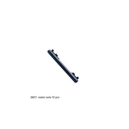 BB48 Redmi NOTE 10 PRO 侧面音量/电源键