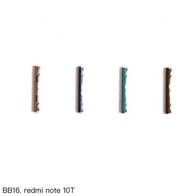 BB47 适用于 Redmi NOTE 10T 侧面音量/电源按钮