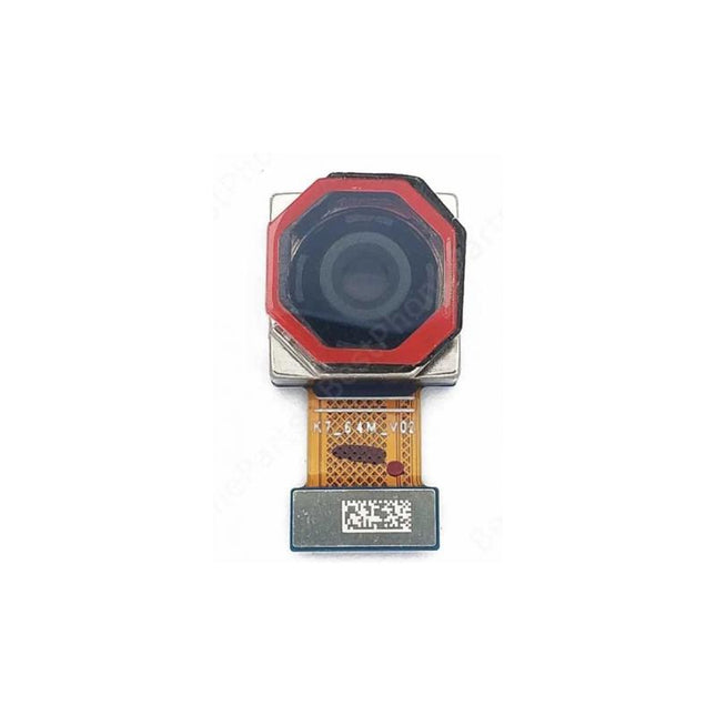 Redmi Note 10 4G 后置摄像头