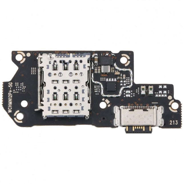 Placa de carregamento para Redmi Note 12 Pro Plus 5G