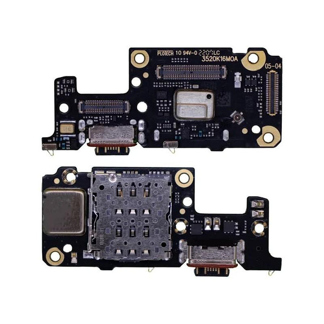 Placa de carregamento para Redmi Note 11 Pro Plus 5G