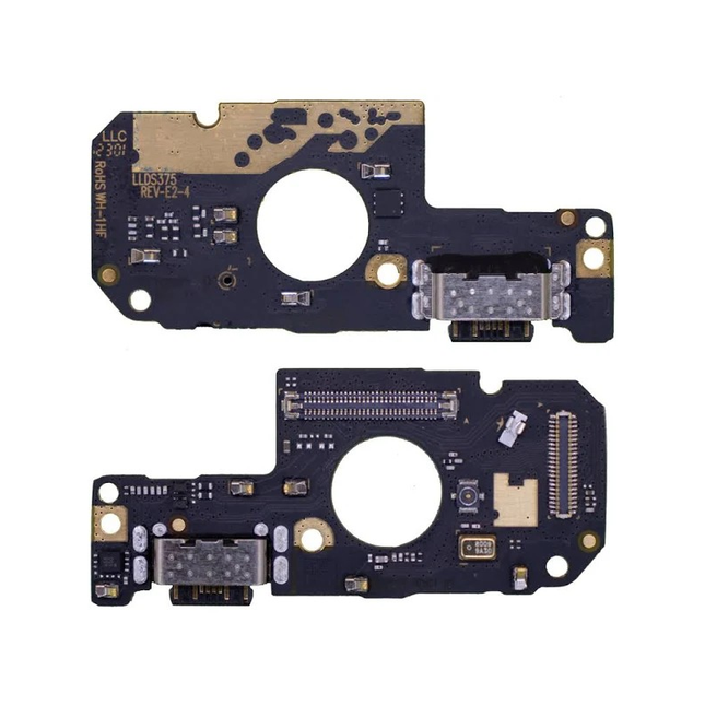 Placa de carregamento para Redmi Note 11S/Redmi Note 11 4G/Note 12S