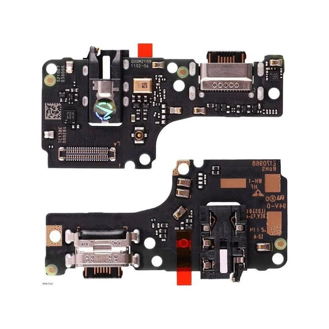Placa de carregamento para Redmi Note 10S M2101K7Bg