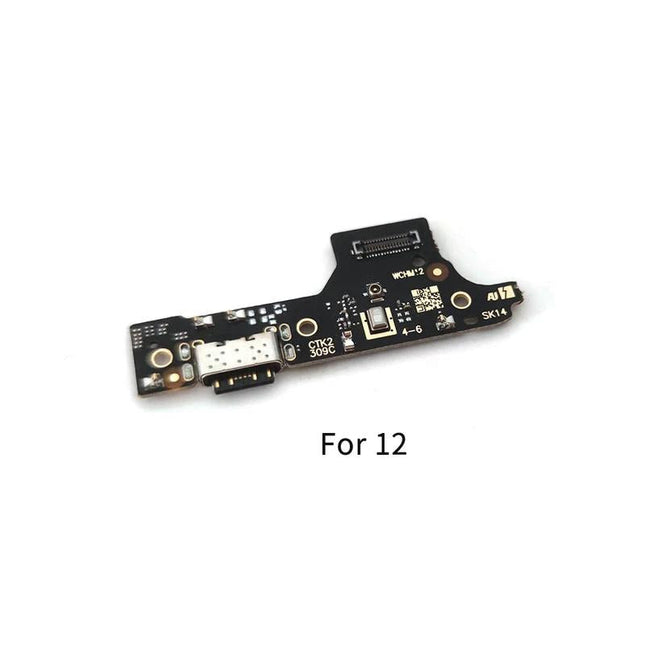 Redmi 12 5G 充电板