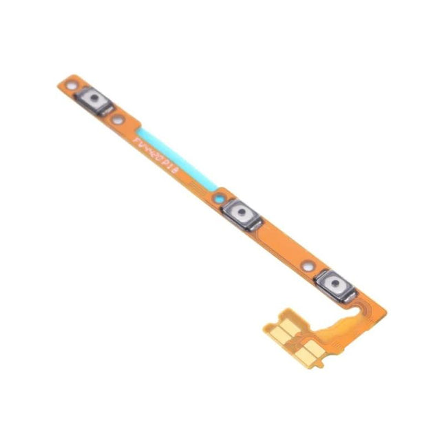 Flex Power Y Volumen Para Redmi Note 10 Pro 4G (M2101K6G)