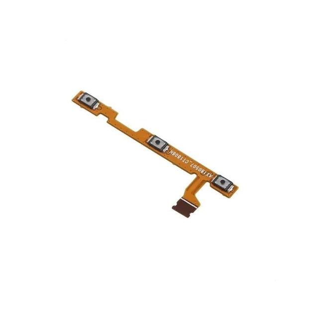 Flex Power Y Volumen Para Redmi S2