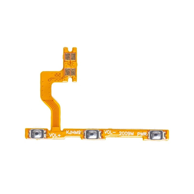 Flex Power Y Volumen Para Redmi 9