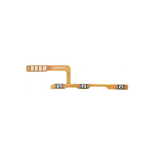 Flex De Power Para Redmi Note 11 4G