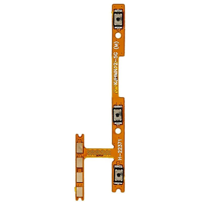 Redmi Note 12S 的 Power Flex