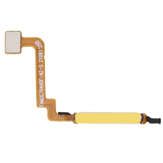 Redmi 10/Redmi Note 10 4G/Redmi Note 10S 指纹识别 黄色