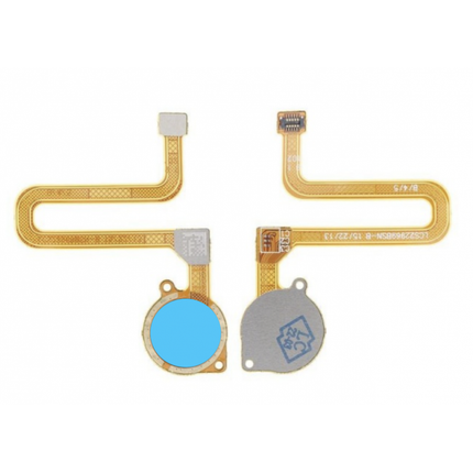 Redmi 10C 指纹识别 蓝色