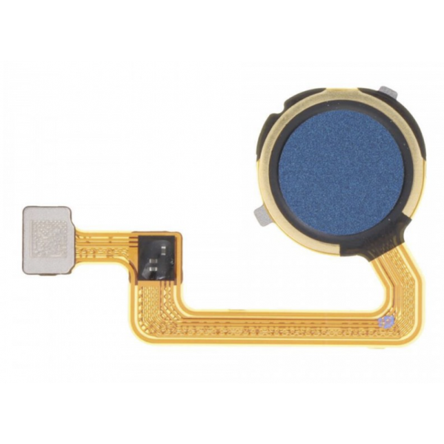 Redmi 12C 指纹识别 蓝色