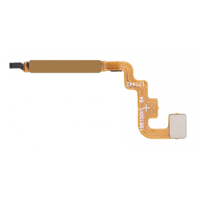 Redmi Note 11 4G/Redmi Note 11S/M4 Pro 4G 金色指纹识别