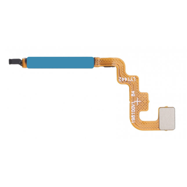 指纹识别适用于 Redmi Note 11 4G/Redmi Note 11S/M4 Pro 4G 蓝色