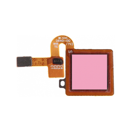 红米 5 Plus 粉色版指纹识别
