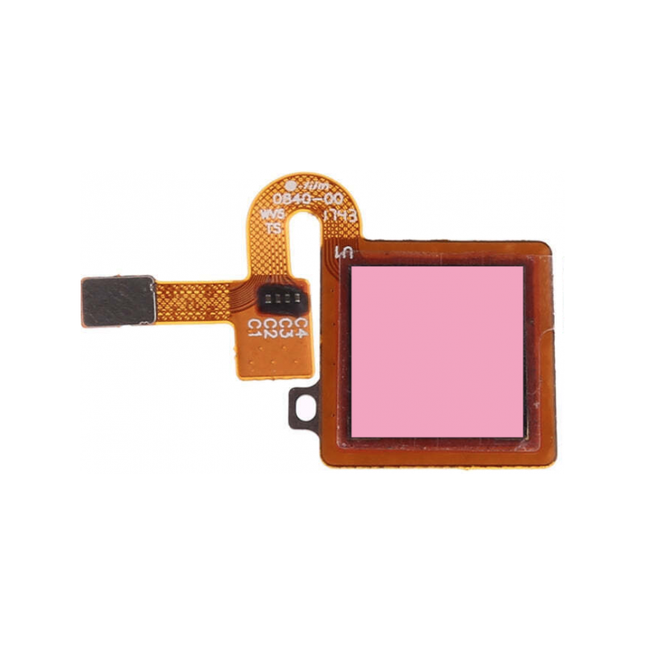 红米 5 Plus 粉色版指纹识别