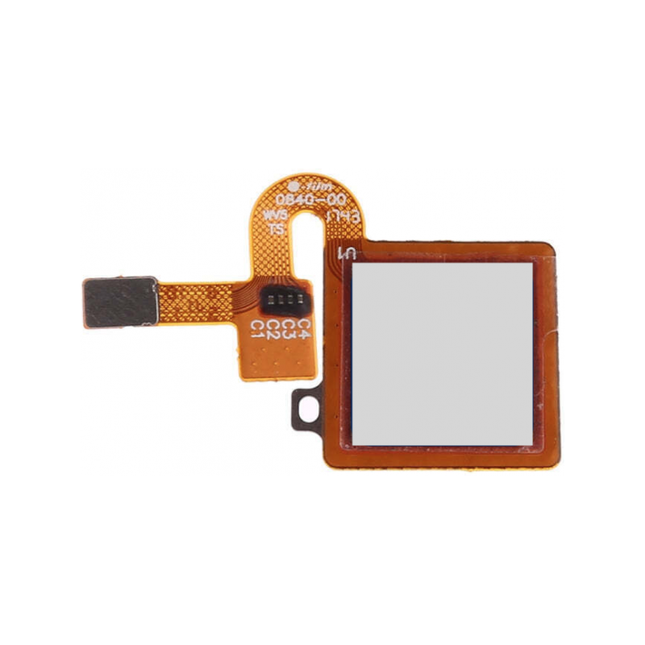 红米 5 Plus 银色指纹识别