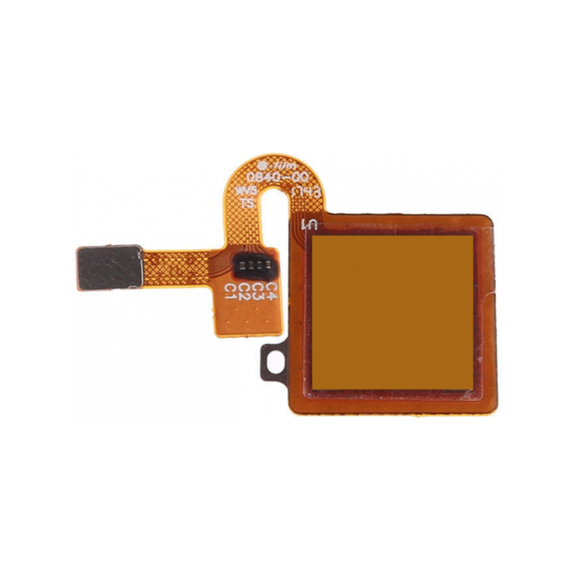红米 5 Plus 金色指纹