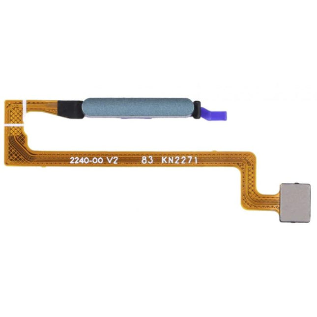 Redmi Note 12 5G 深蓝色指纹识别器