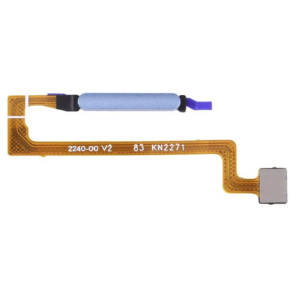 Redmi Note 12 5G 浅蓝色指纹识别器