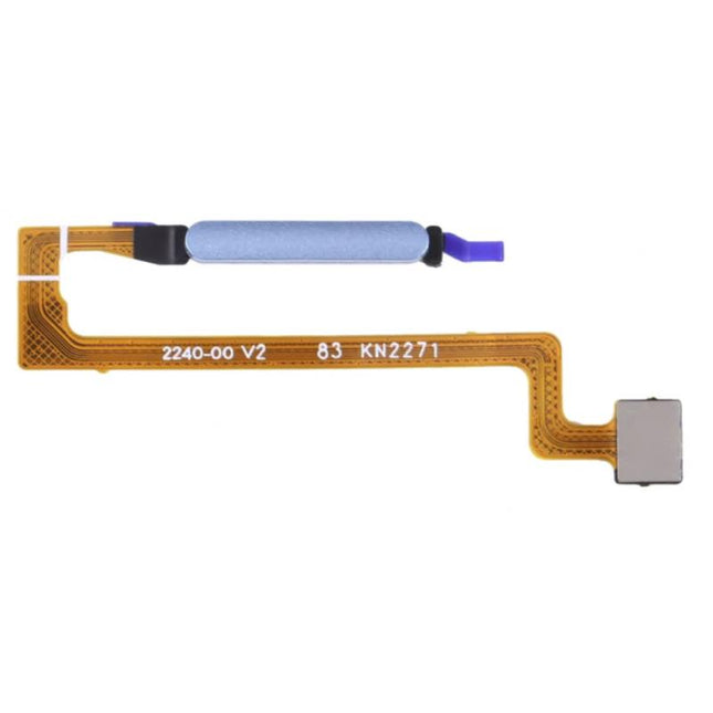 Redmi Note 12 5G 浅蓝色指纹识别器