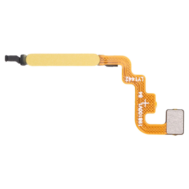 Redmi Note 11 Pro 4G / Note 11 Pro 5G / Note 12 Pro 4G 柔性指纹识别 金色
