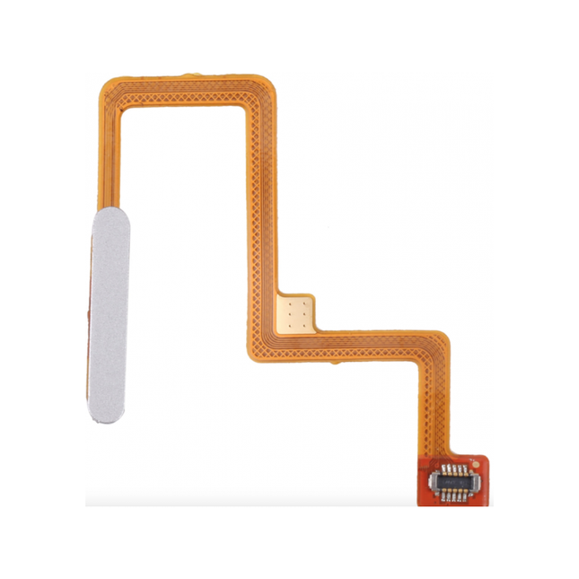 Redmi Note 11 Pro Plus 5G 指纹识别器 银色