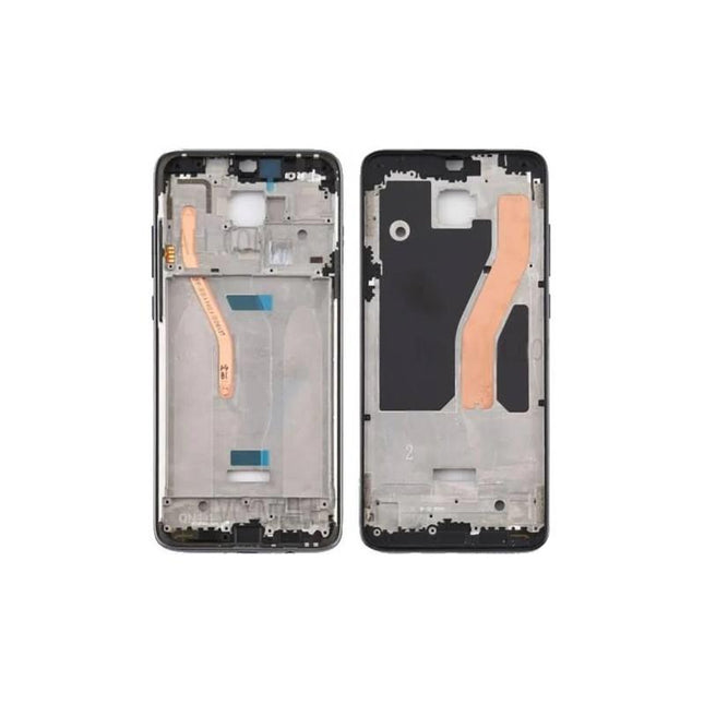 Redmi Note 8 Pro 屏幕边框 银色