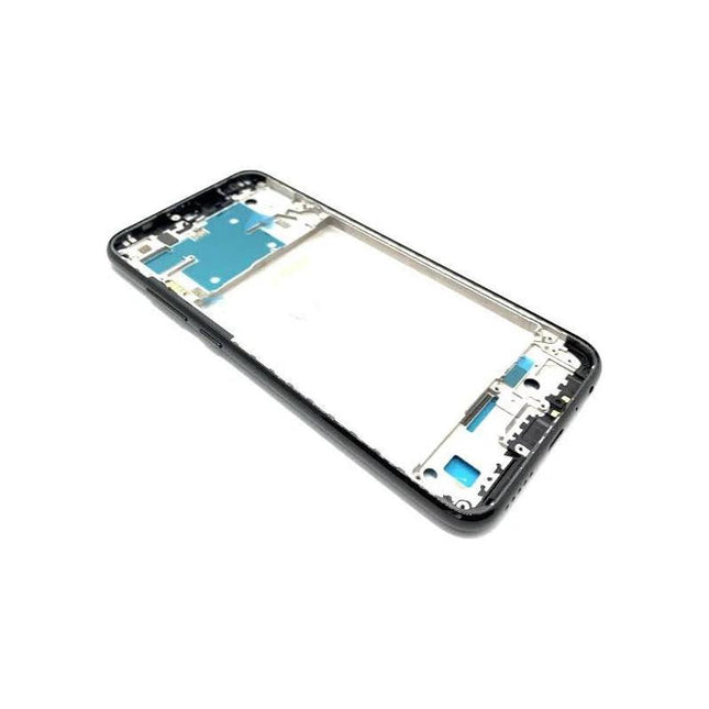 Redmi Note 8 黑色屏幕边框