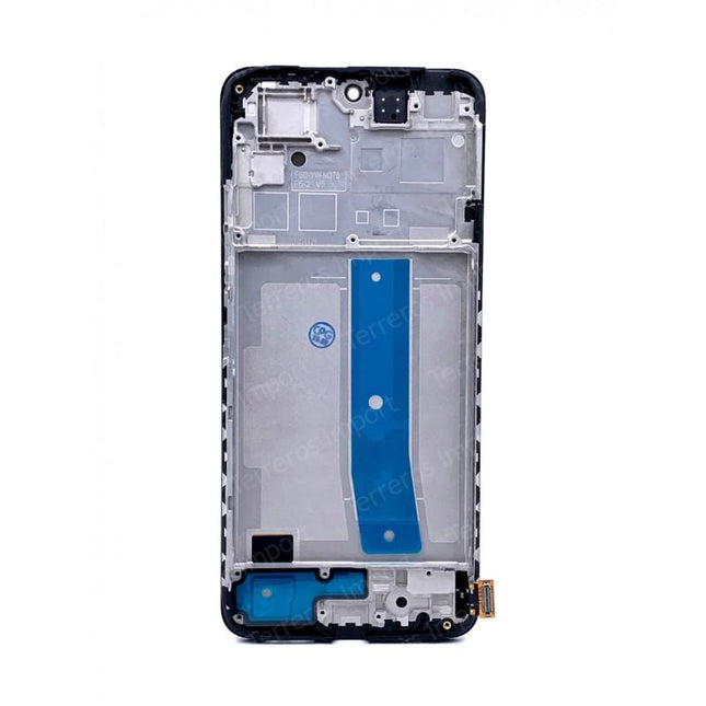 Redmi Note 11 4G 屏幕边框