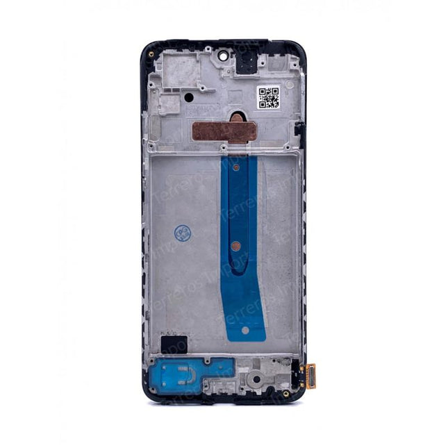 Redmi Note 11S 屏幕边框