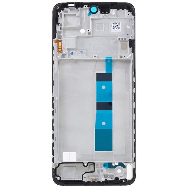 Redmi Note 12 4G 屏幕边框