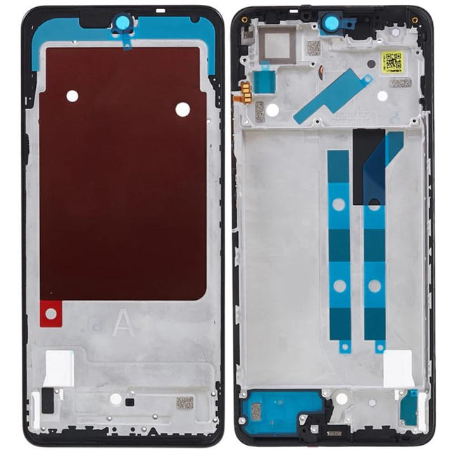 Redmi Note 12 Pro 4G 屏幕边框