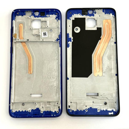 Redmi Note 8 Pro 屏幕边框 蓝色