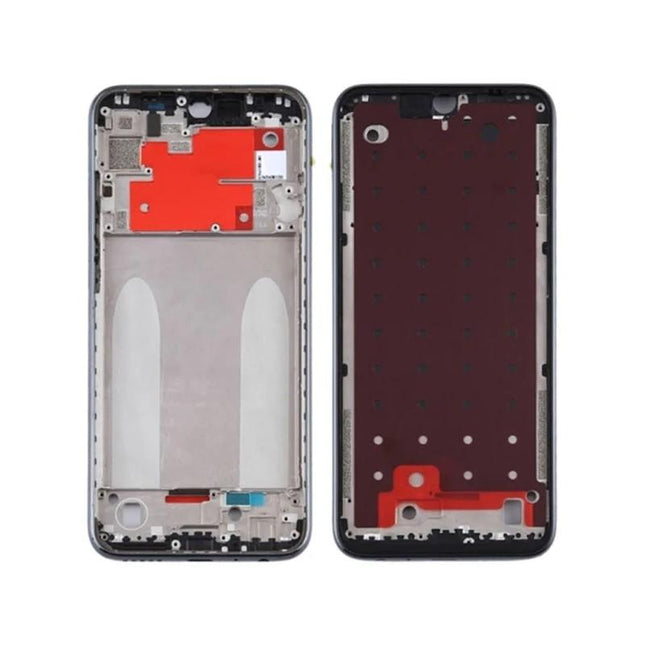 Marco De Pantalla Para Redmi Note 8T Plata