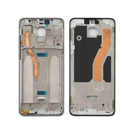 Redmi Note 8 Pro 屏幕边框 黑色