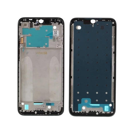 Redmi Note 8 屏幕边框（银色）