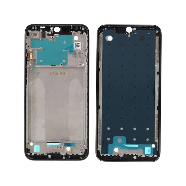 Marco De Pantalla Para Redmi Note 8 Plata