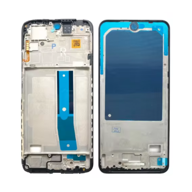 Redmi Note 12S 屏幕边框