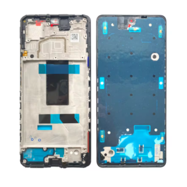 Redmi Note 12 Pro 5G 屏幕边框