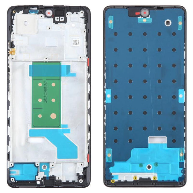 Redmi Note 12 Pro Plus 屏幕边框