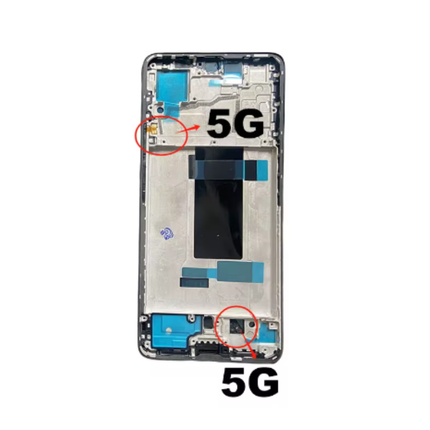 Marco De Pantalla Para Redmi Note 13 5G