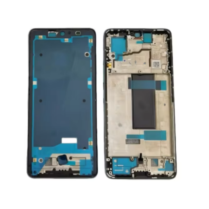 Redmi Note 13 Pro 5G 屏幕边框