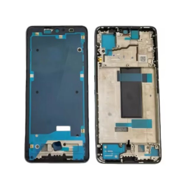 Redmi Note 13 Pro 5G 屏幕边框